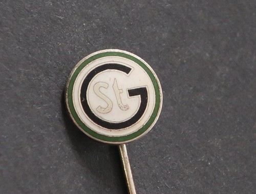 Anstecknadel fussball st - anstecknadel,