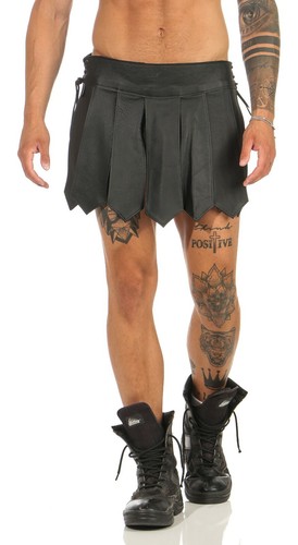 3xl gladiator rock kilt - xs-3xl,