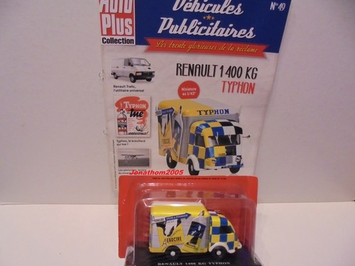 Werbe fahrzeuge 49 renault - werbe-fahrzeuge,