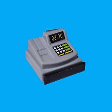 Playmobil - Kasse Ladenkasse - hellgrau