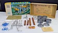 KIBRI 9906 SHELL TANKS KIT