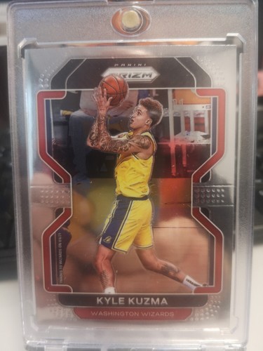 Nba kyle kuzma prizm - kyle,