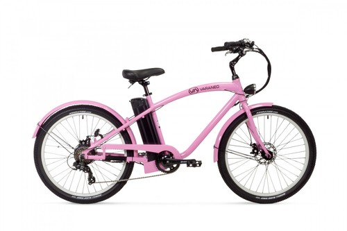 Varaneo bike beachcruiser - e,