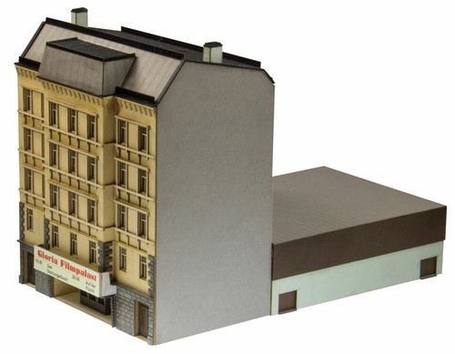 Spur bausatz stadthaus - spur, n