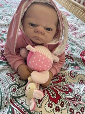 Künstlerpuppe Reborn Baby