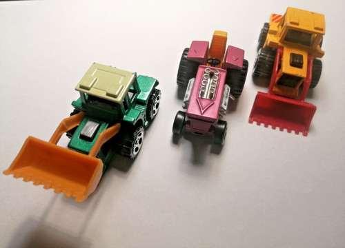 Matchbox 1972 29 1976 - 1972,