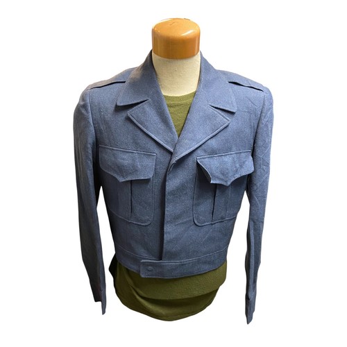 Post ww2 blue ike - post,