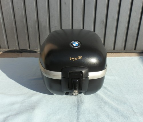 Bmw 650 topcase - bmw, emblem