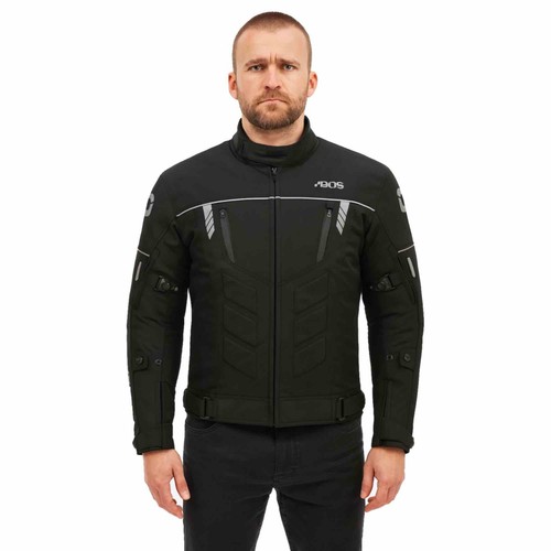 Herren motorrad textiljacke - motorrad,