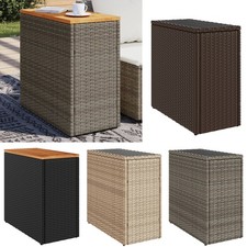 vidaXL Garten-Beistelltisch