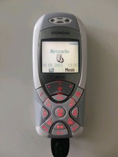 Siemens mc60 tastenhandy - tastenhandy, in
