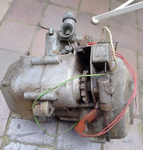 Alter ddr motor - motor, tatran