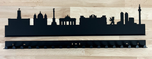 Neu garderobenleiste skyline - neu-garderobenleiste,