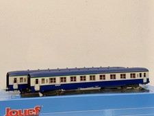 JoueF HJ 4134 SNCF Set Wagen