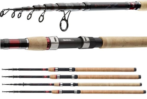 Daiwa ninja tele - ninja-x,