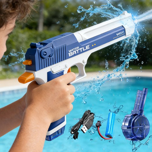 Elektrische wasserpistole - elektrische,
