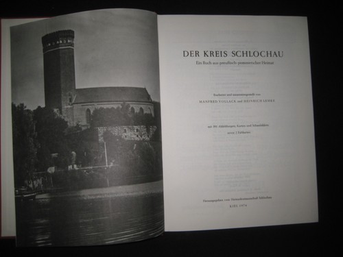 Der kreis schlochau ein - ,,