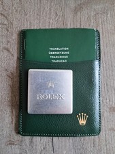 Rolex  Kartenhalter