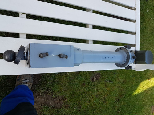 Hydraulikzylinder
