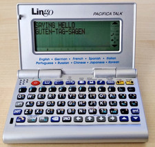 Lingo Pacifica Talk TR-2203