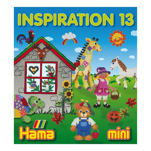 Hama inspirationen - inspirationen, 13