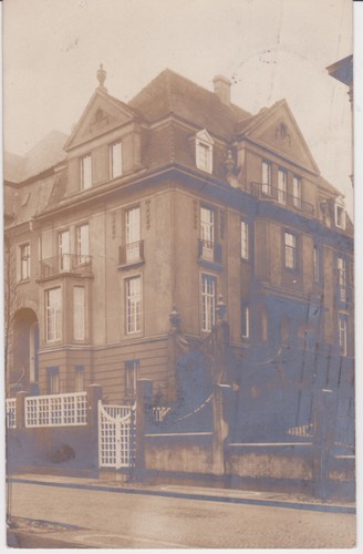 Essen straße wohnhaus - straße,,