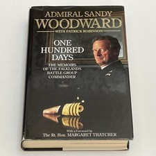 One Hundred Days by Admiral