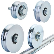 Schiebetürbeschlag Torrollen