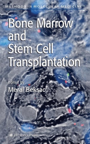 Bone marrow and stem - bone,