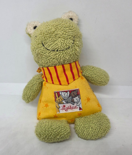 Stofftier sigikid frottee - stofftier,