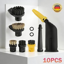 10x Rundbürsten Set Zubehör