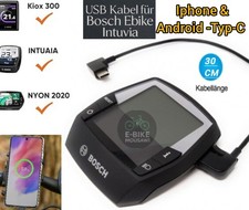 USB Kabel für Bosch Ebike