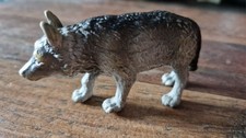 Vintage Schleich Wolf - 1991
