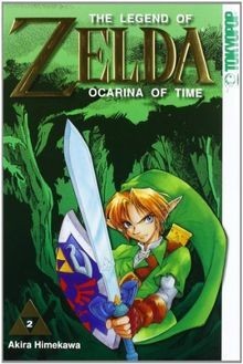 The legend zelda 02 - legend, of
