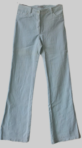 Cord hose bootcut rose - cord,