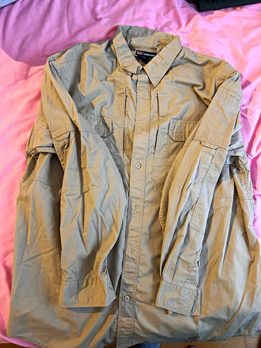 Tactical series herren - 5.11,