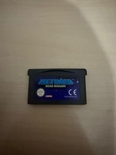 Nintendo GBA - Metroid Zero Mission - nur Modul - getestet