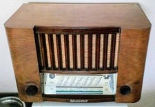 Altes Tsf / Grammont Radio