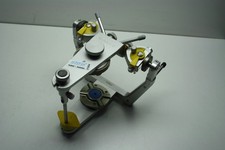 SAM 3 Artikulator mit Axiosplit Art. 500 Inzisaltisch einstellbar # 01984