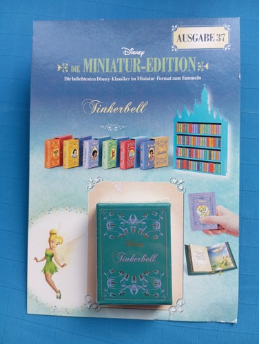 Disney die miniatur edition - die,