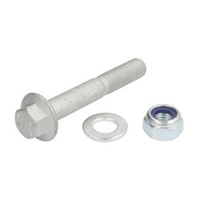 Montagesatz, Stoßdämpfer