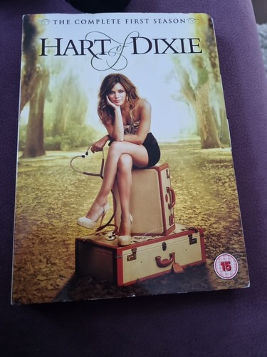 Hart dixie staffel 1 - of,
