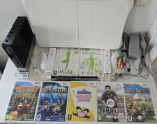 Nintendo Wii Black Console