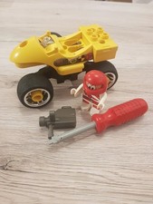 Lego Duplo Toolo/ Action Wheelers 2904