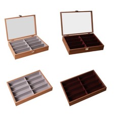 Brillenvitrine für mehrere