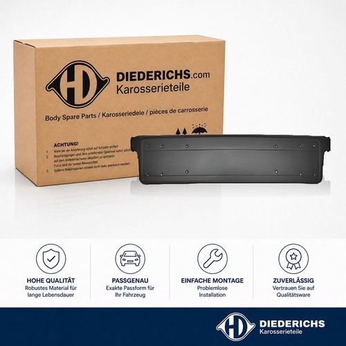 Kennzeichenhalter vorne - kennzeichenhalter,