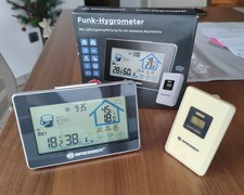 BRESSER Funk-Hygrometer