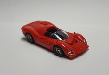 Brekina 22901 Ferrari 330 P3 Spyder, rot, Bj.1967 1:87, NEU, Modellauto