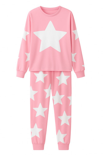 Mädchen schlafanzug pyjama - mädchen,