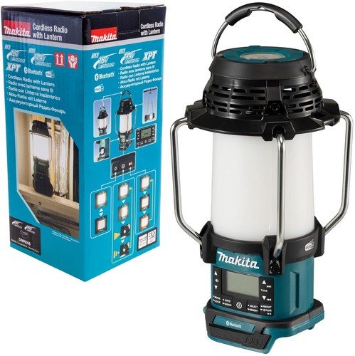 Makita akku radio mit - makita, akku-radio